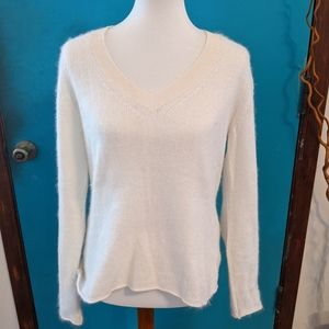 Angora Rabbit sweater
